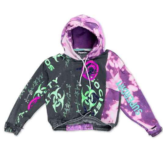 Toxic Hoodie - ERO IKU