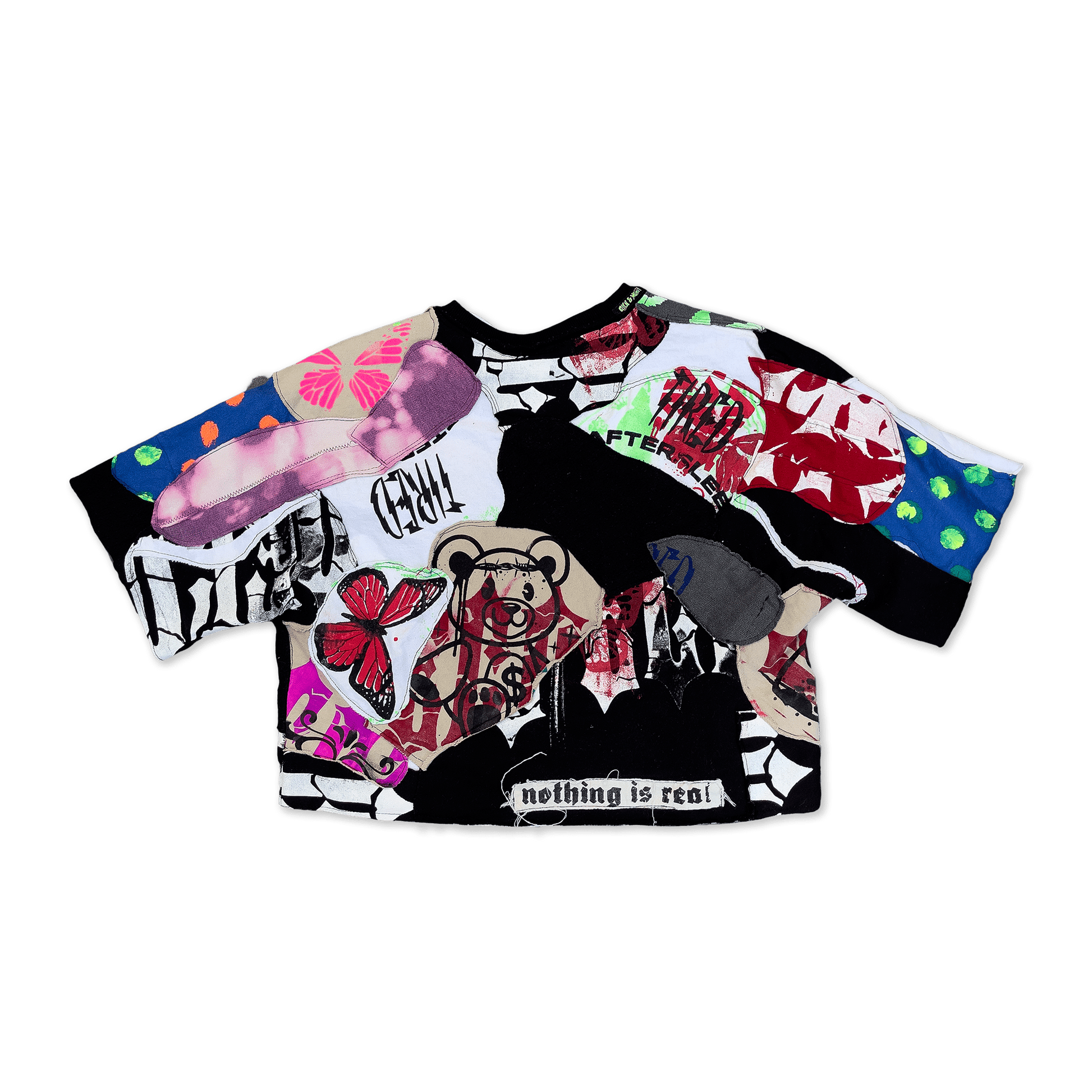 Chaos Theory Tee - ERO IKU