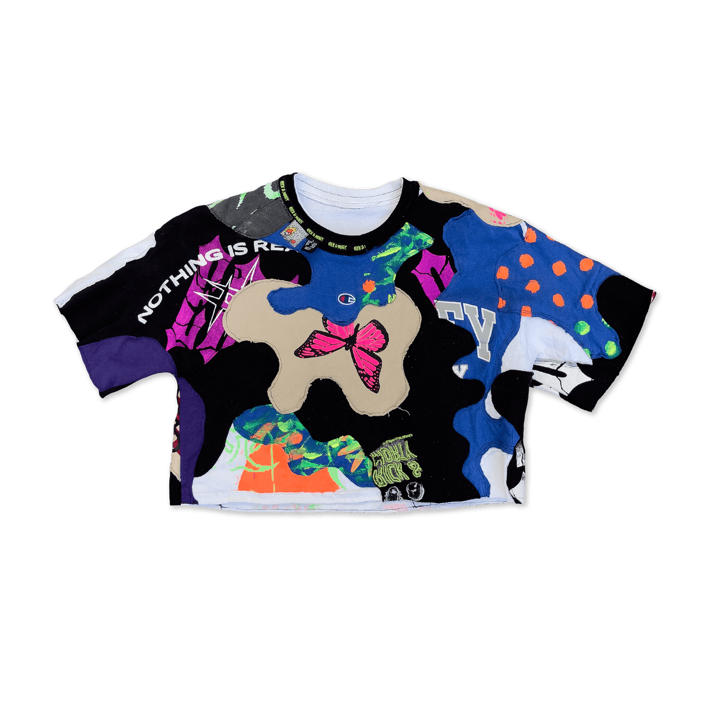 Chaos Theory Tee - ERO IKU