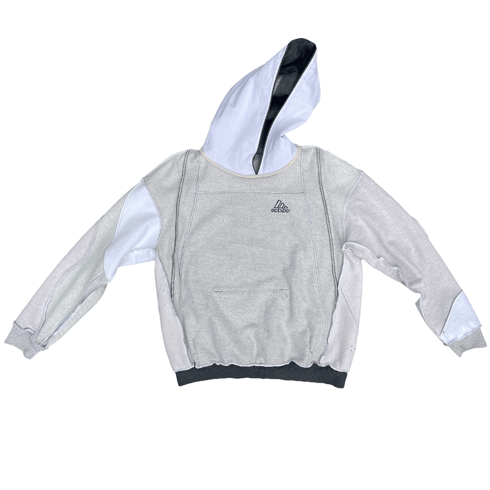 Free Palestine Grey Hoodie - ERO IKU