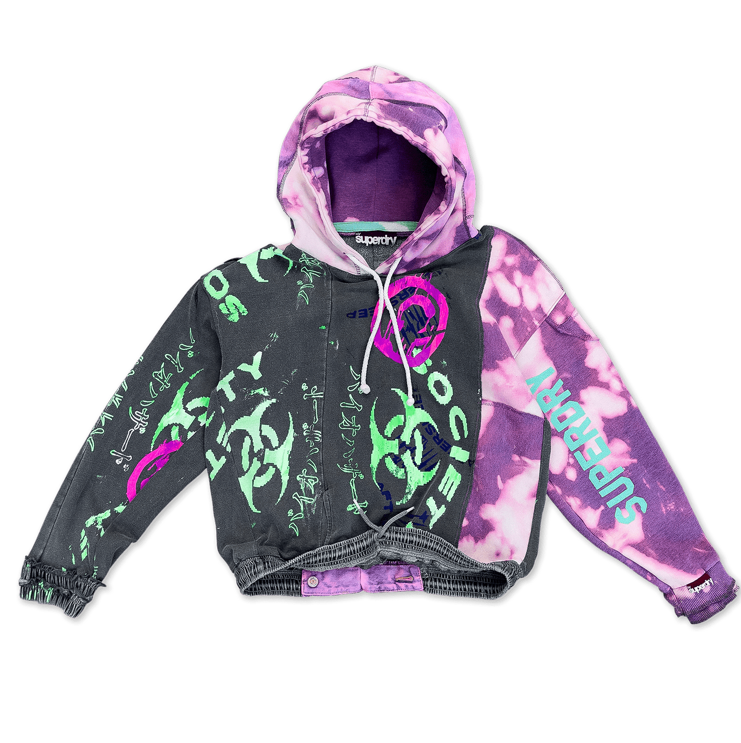 Toxic Hoodie - ERO IKU