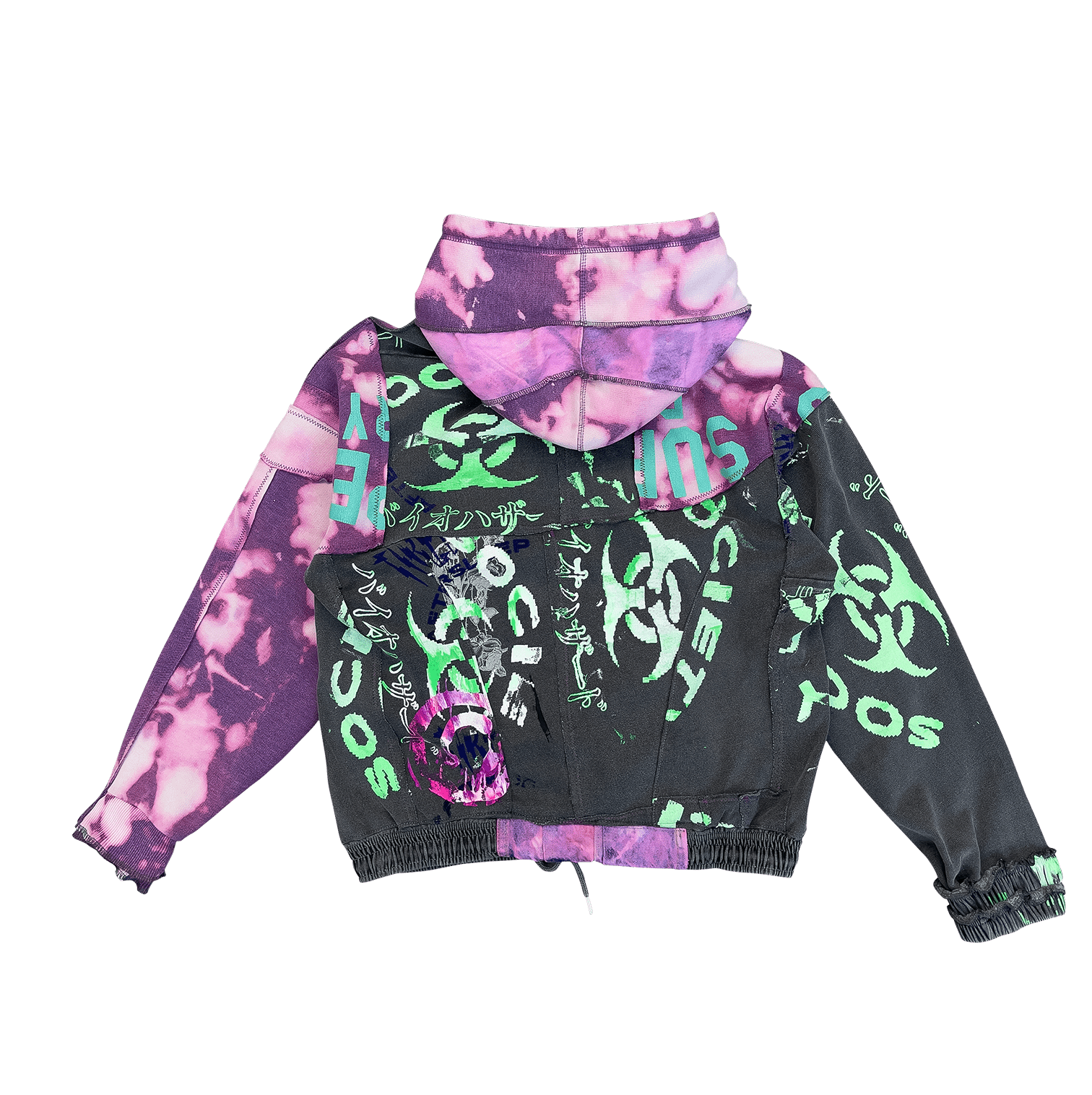 Toxic Hoodie - ERO IKU